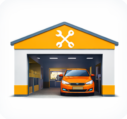 Автосервис