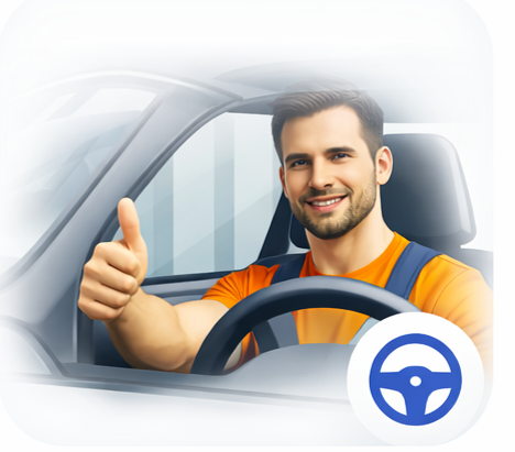 Трезвый водитель